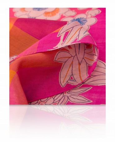 Палантин Женский SN-KAWAI/FUCH